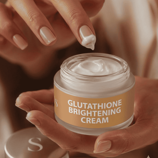 Skin Edits Brightening Cream for glowing skin